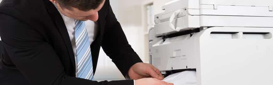 Managed print