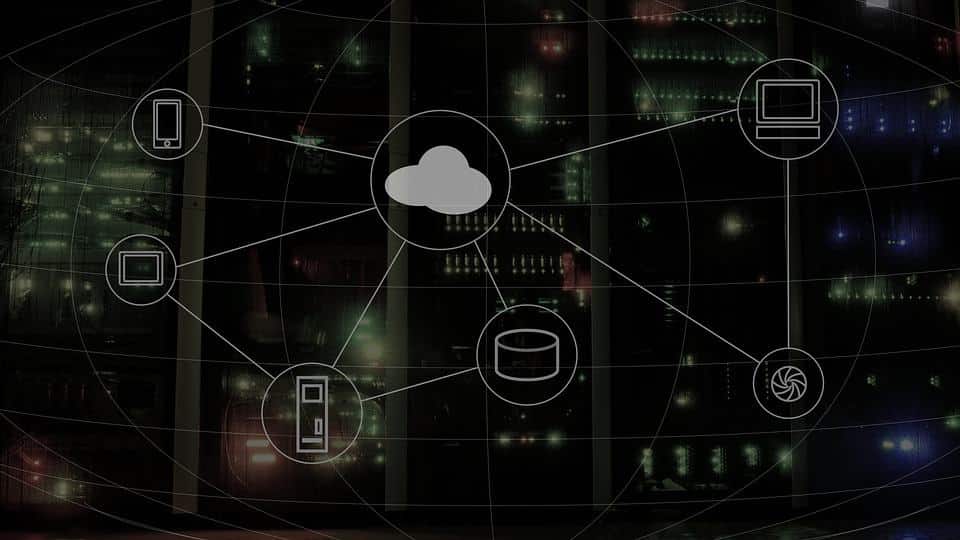 the cloud