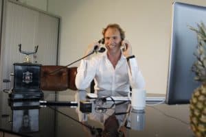 how do i cange my businesses telephone providers