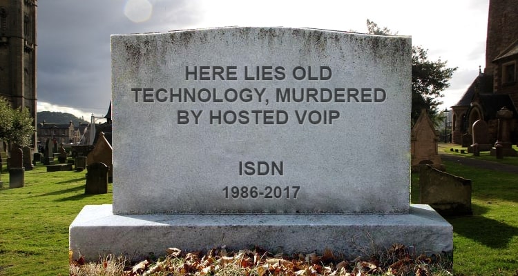 isdn gravestone