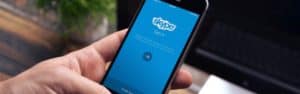 skype for business
