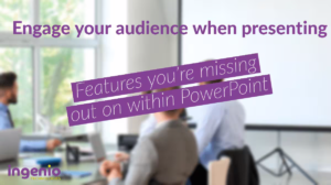 Powerpoint features 2