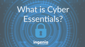 What is Cyber essentials 1