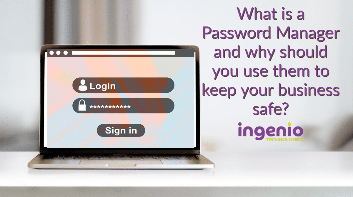 What is a Password Manager?