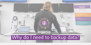 Why do I need to backup my files 5