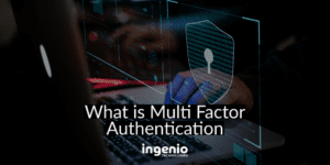 What is multi factor authentication