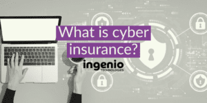 Cybver security insurance 1
