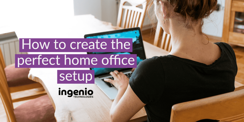 How to create the perfect home office setup-1
