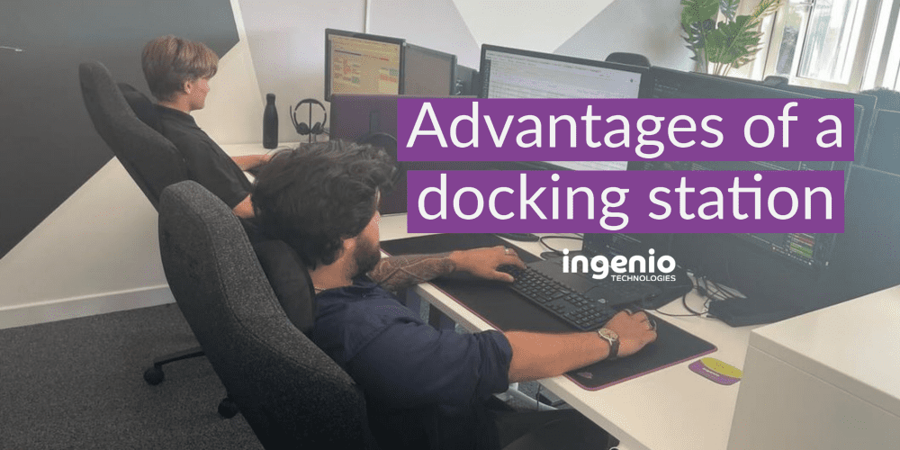 Advantages of a docking station