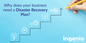 Why does your brighton business need a isaster recovery plan