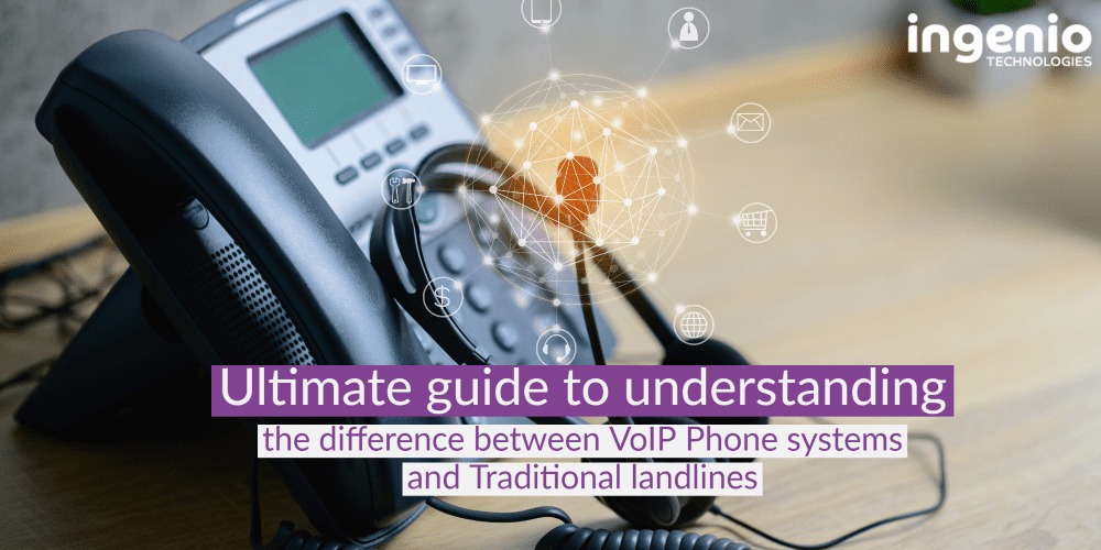 VoIP phone systems