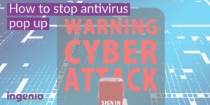 antivirus popup 1