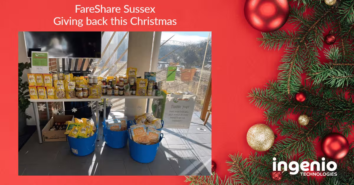 FareShare Sussex