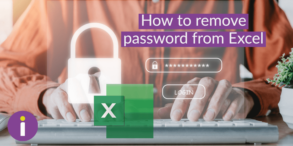 How to remove password from Excel