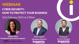 cyber security webinar