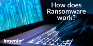 How does Ransomware work?