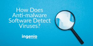How Does Anti-malware Software Detect Viruses?