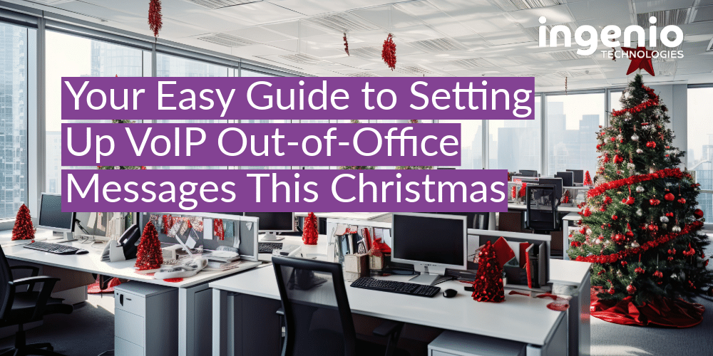 VoIP Out of Office Messages