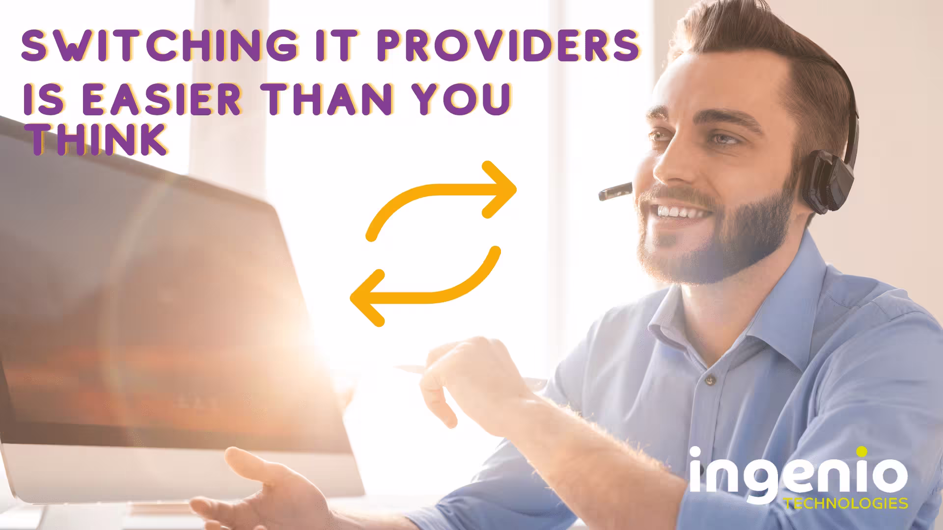 Switching IT Providers