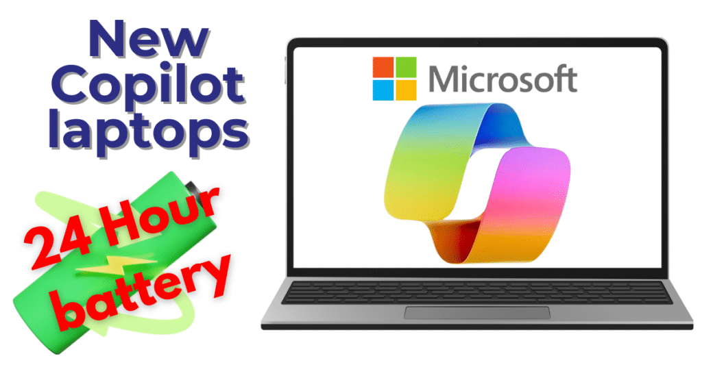 copilot laptops
