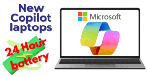 copilot laptops