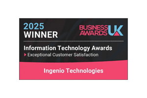 Awards and recognition Ingenio