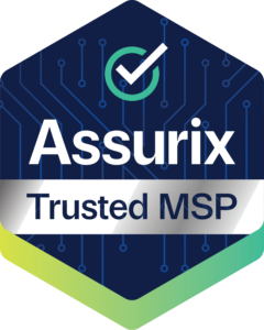 Assurix Trusted MSP certification — verify Ingenio’s certificate