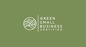 Green Small Business Certified logo — Ingenio Technologies, certified January 2026