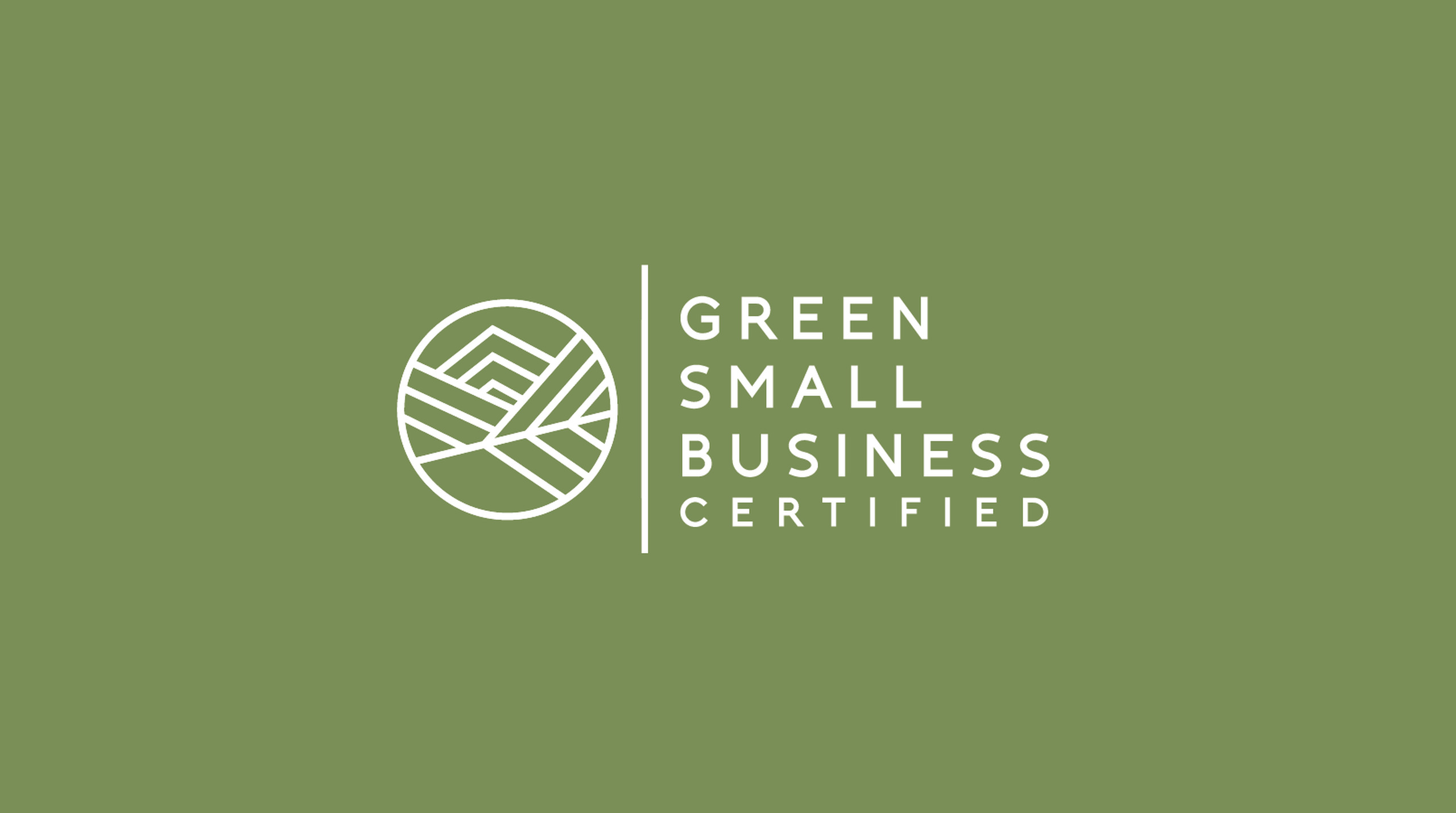Green Small Business Certified logo - Ingenio Technologies, certified January 2026