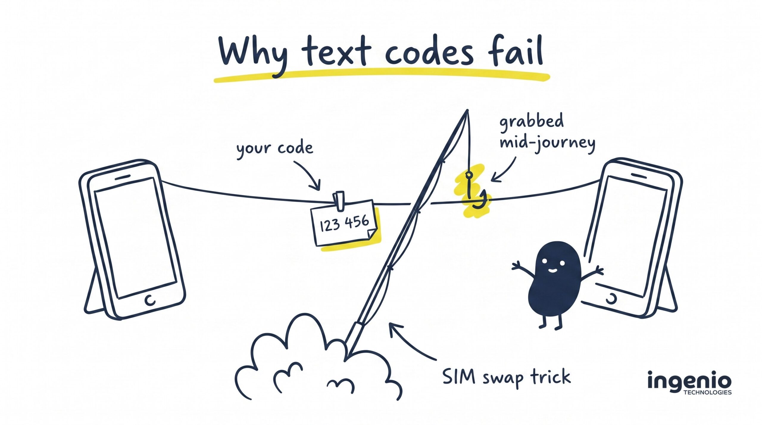 why-sms-text-codes-fail-sim-swap-scaled What is a passkey? Passkeys explained as Microsoft retires SMS and voice codes