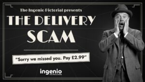 Missed parcel scams: why the timing makes them convincing