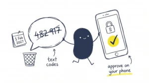 How to set up Microsoft Authenticator before Microsoft 365 stops text codes